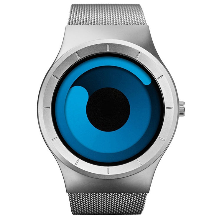 GEEKTHINK Modern Dial Watch, product photograph 11