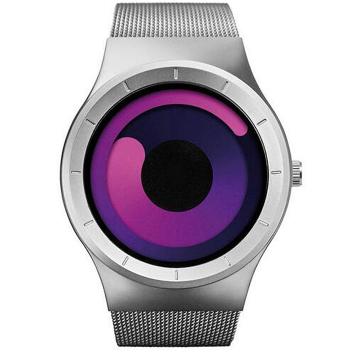 GEEKTHINK Modern Dial Watch, product photograph 12