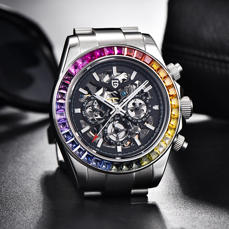 PAGANI DESIGN Men's Sport Watch