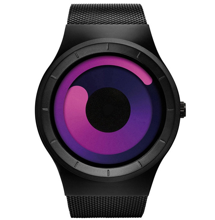 GEEKTHINK Modern Dial Watch, product photograph 5